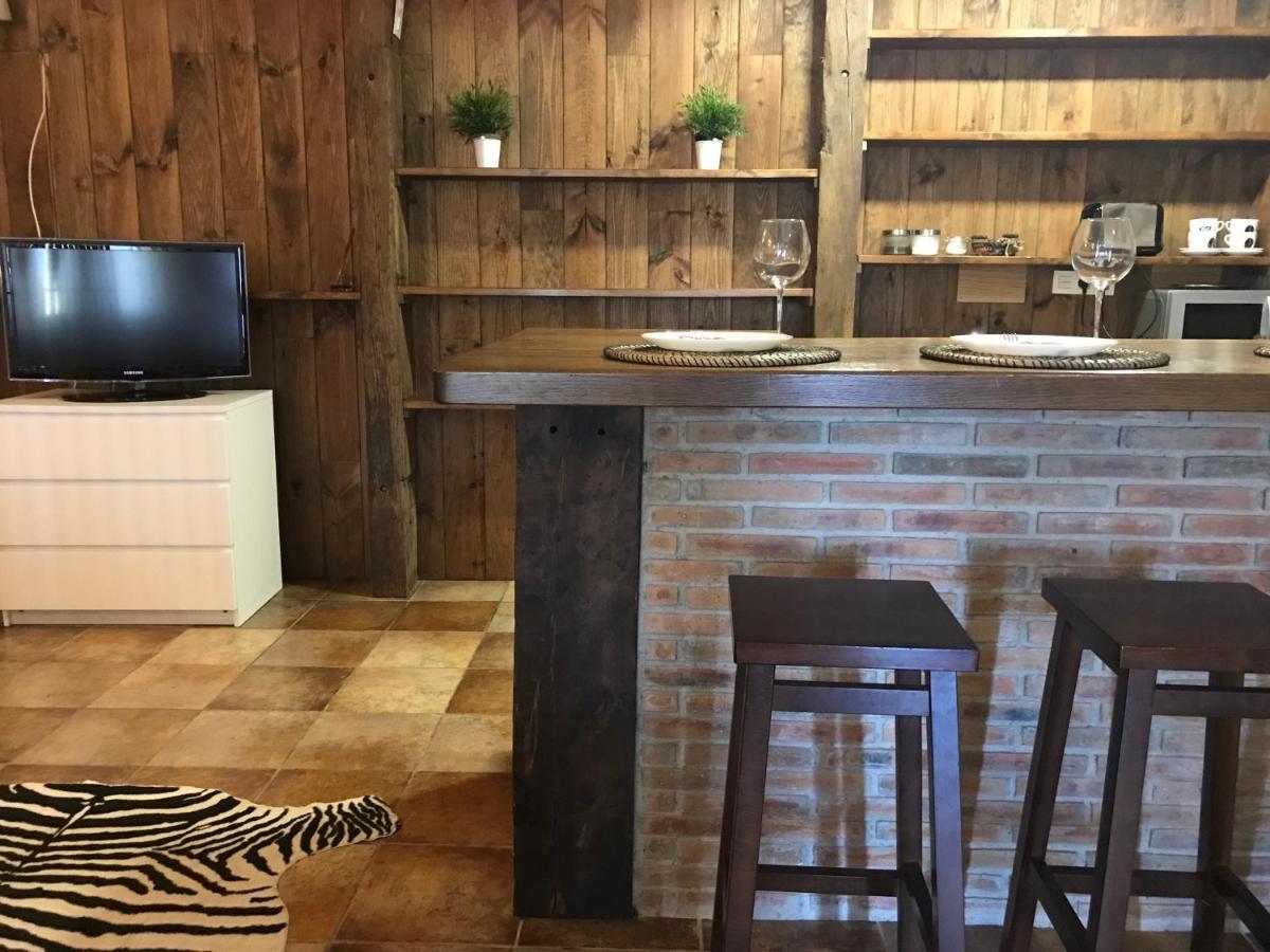 Apartamento Cangas Relax Cangas de Onis Ngoại thất bức ảnh
