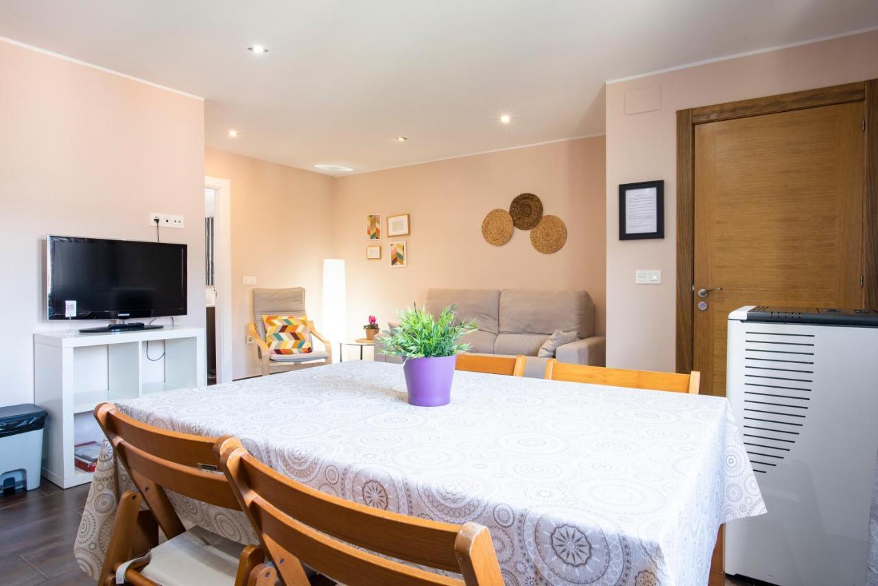 Apartamento Cangas Relax Cangas de Onis Ngoại thất bức ảnh
