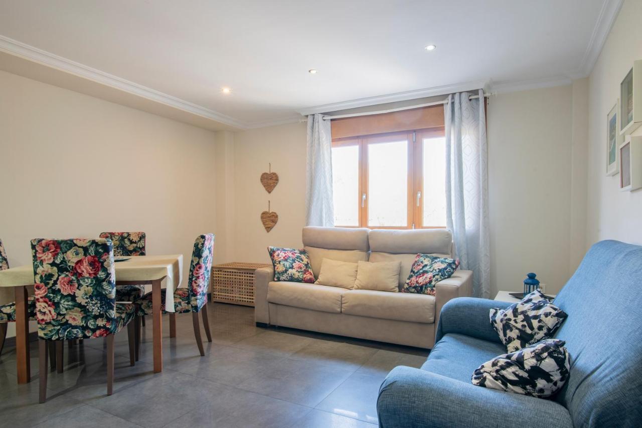Apartamento Cangas Relax Cangas de Onis Ngoại thất bức ảnh