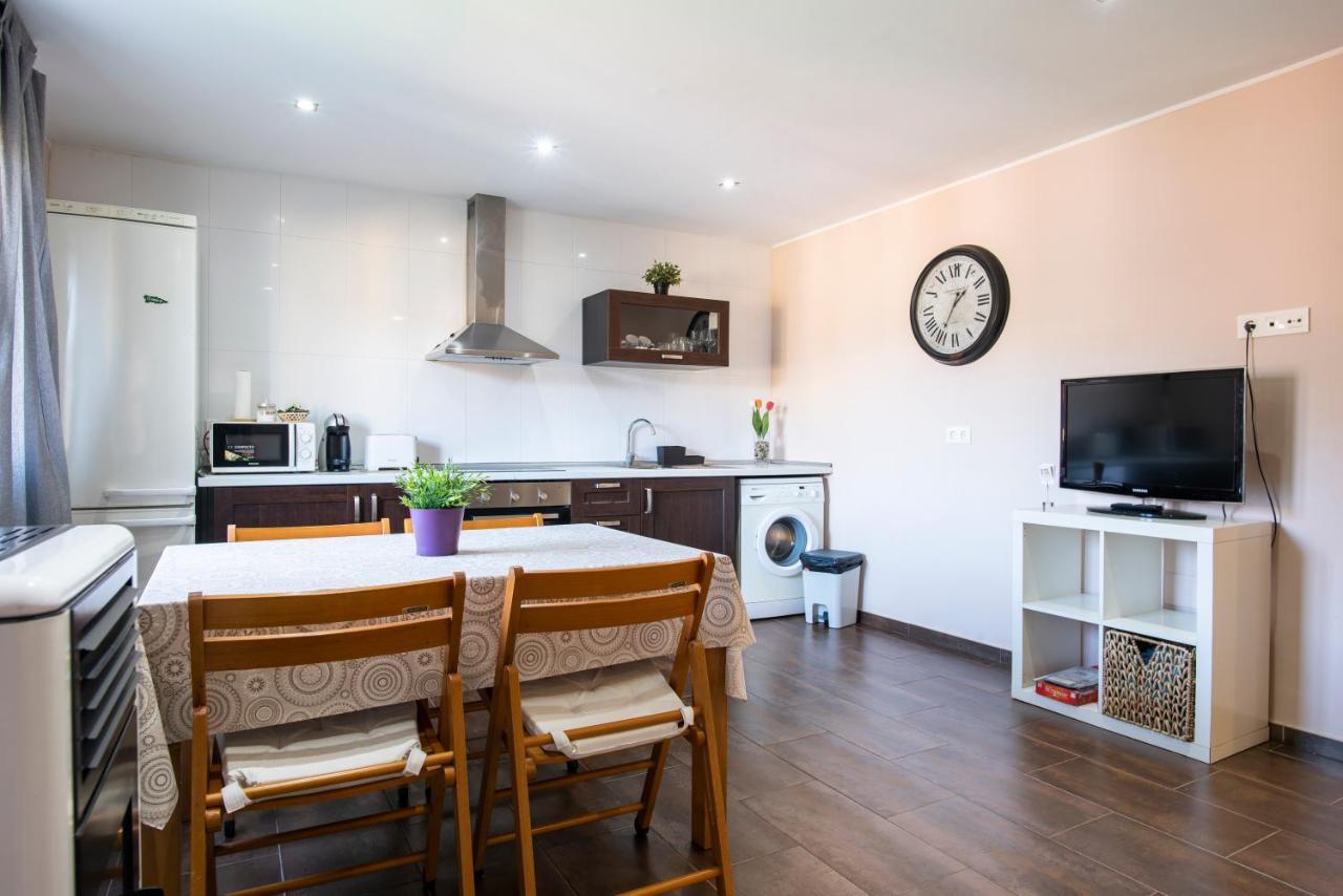 Apartamento Cangas Relax Cangas de Onis Ngoại thất bức ảnh