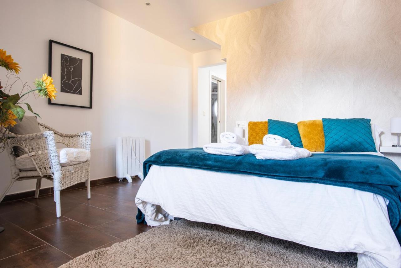 Apartamento Cangas Relax Cangas de Onis Ngoại thất bức ảnh