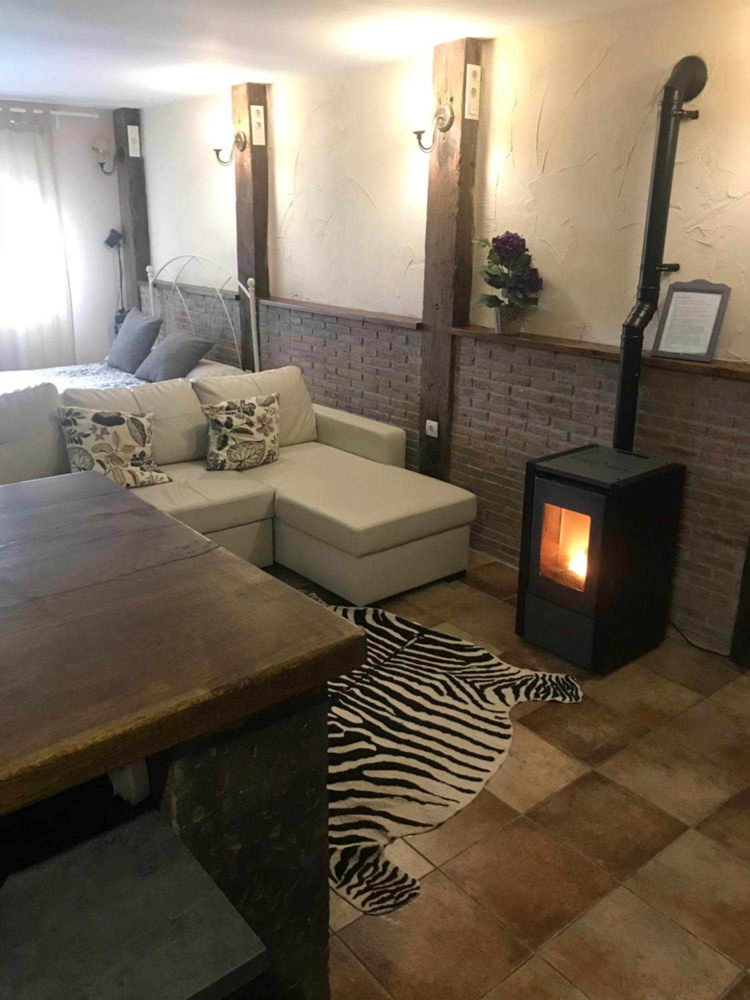 Apartamento Cangas Relax Cangas de Onis Ngoại thất bức ảnh
