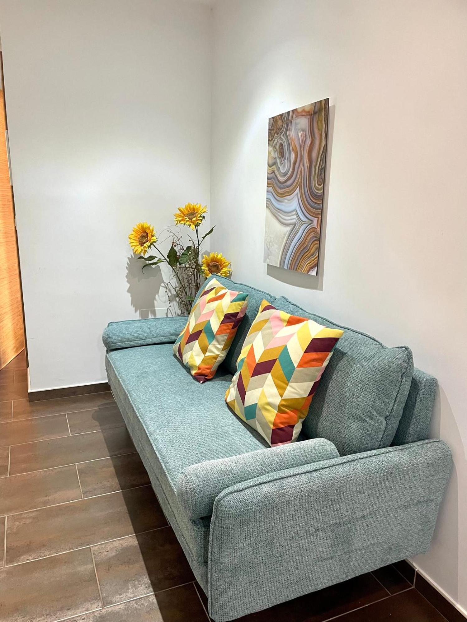 Apartamento Cangas Relax Cangas de Onis Ngoại thất bức ảnh